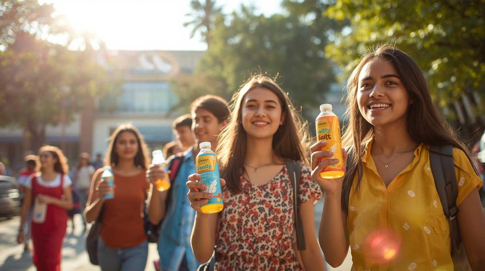 The Rise of Salty Packs and Premium Beverage Brands in India