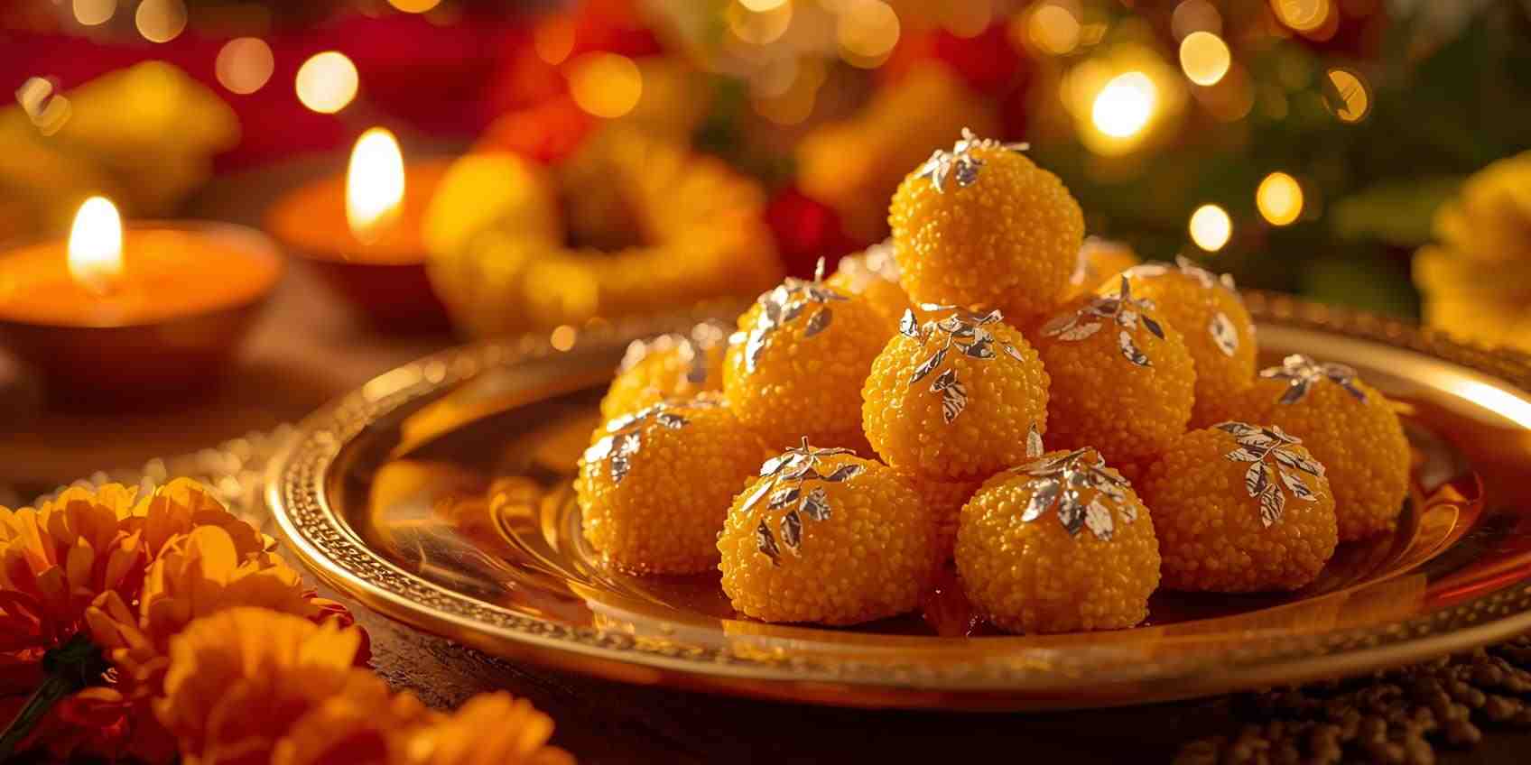 Top 10 Sweets for Diwali That Will Make Your Celebrations Unforgettable