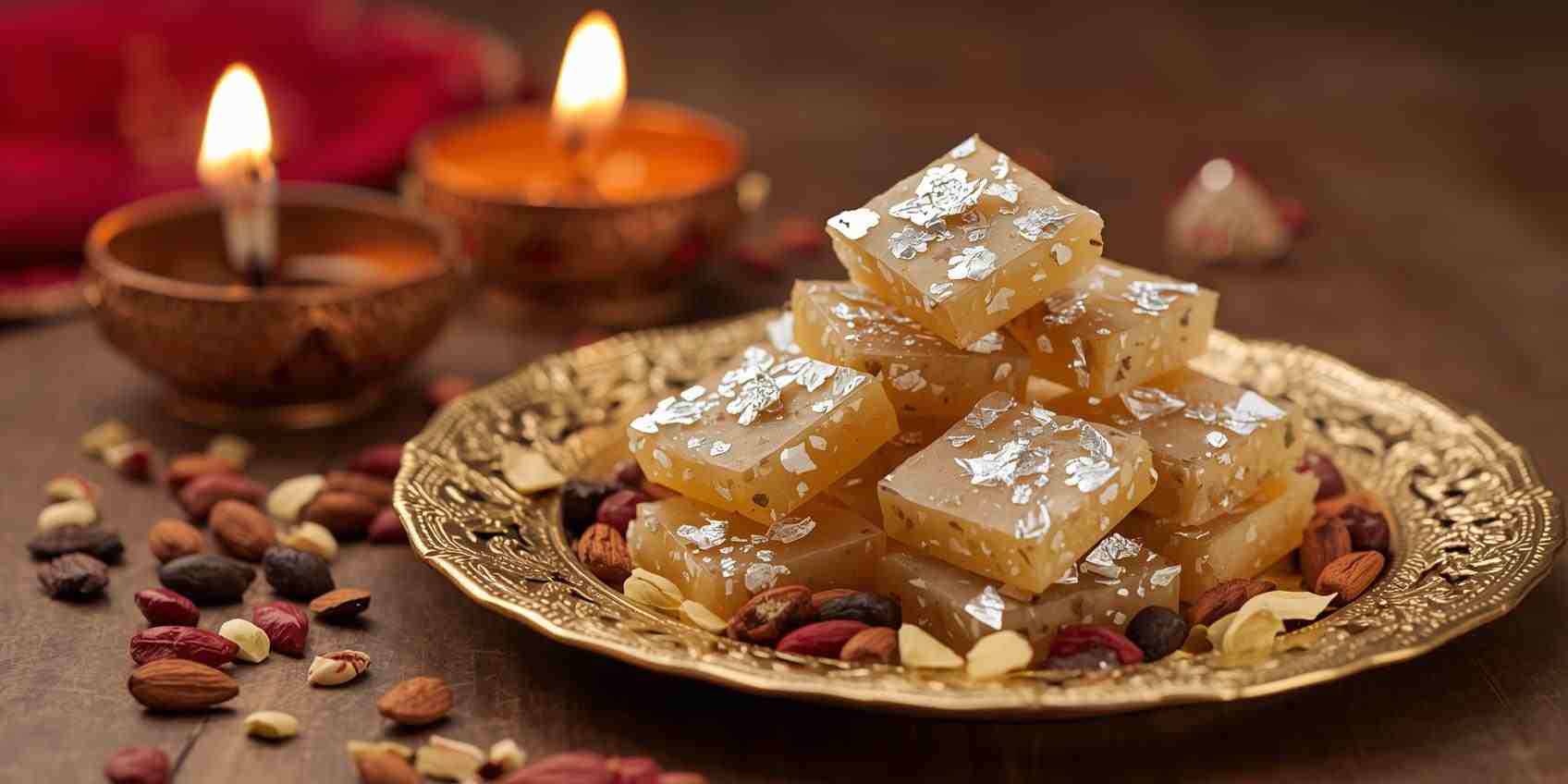 Top 10 Sweets for Diwali That Will Make Your Celebrations Unforgettable
