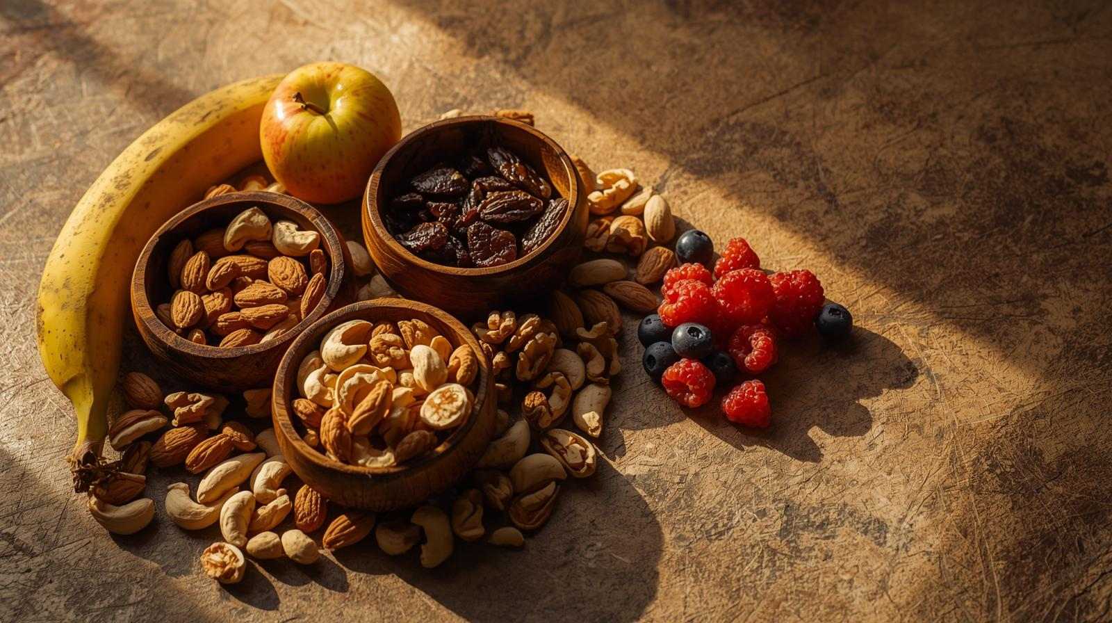 Fruit and Nut, Fitness Foods, and Sauce — Building a Smart Indian Diet That Balances Taste and Perfo