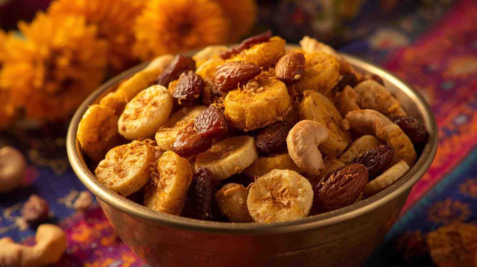 Navratri Vrat Special: A Delicious Guide to Fasting-Friendly Sweets and Snacks