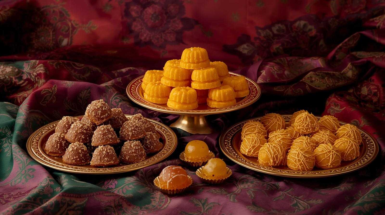 Setting 2026 Goals with Premium Dry Fruits & Royal Sweets