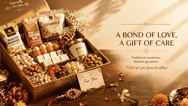 How to Choose the Perfect Rakhi Gift Hampers for Your Sibling ?