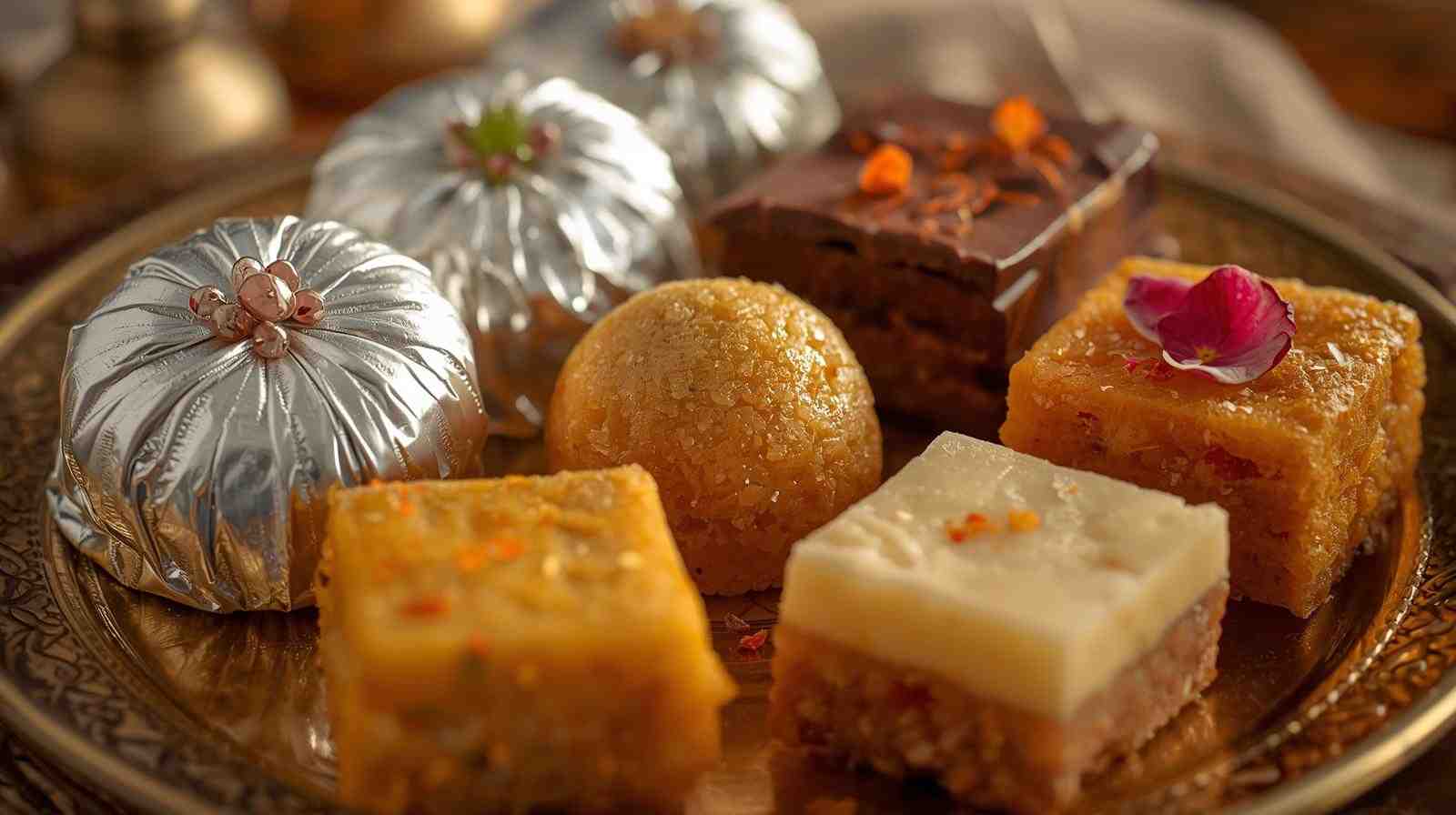How to Impress Clients and Colleagues with Gourmet Diwali Gifts