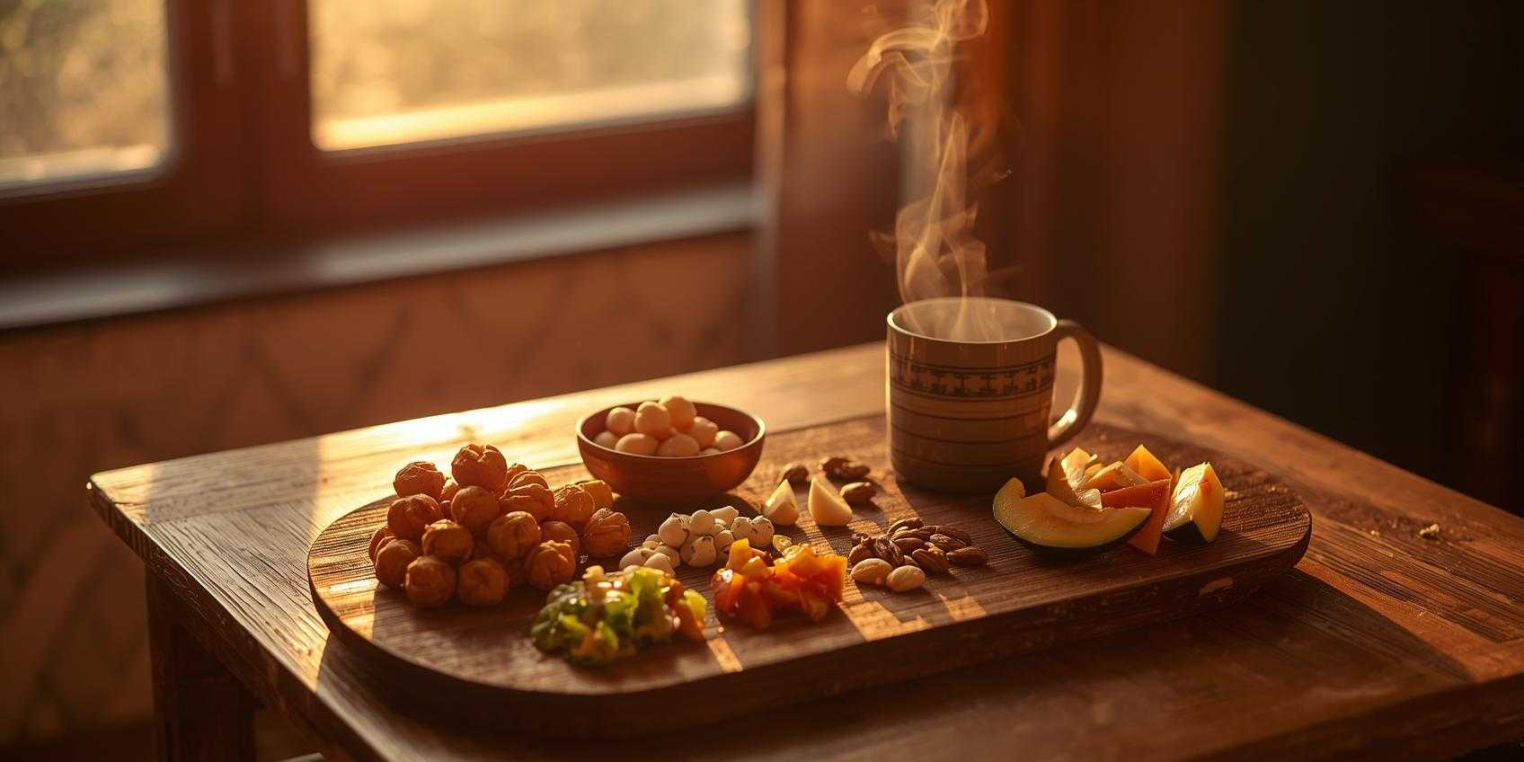 Rediscovering Evening Snacks