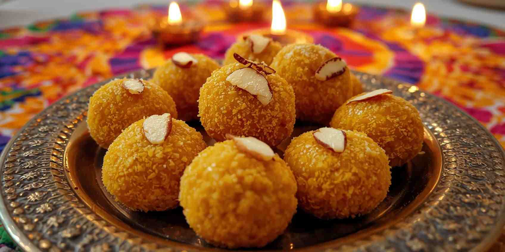 Top 10 Sweets for Diwali That Will Make Your Celebrations Unforgettable