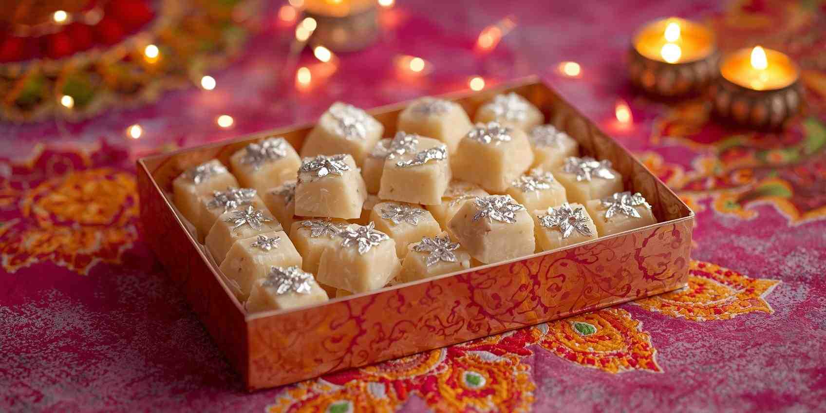 Top 10 Sweets for Diwali That Will Make Your Celebrations Unforgettable