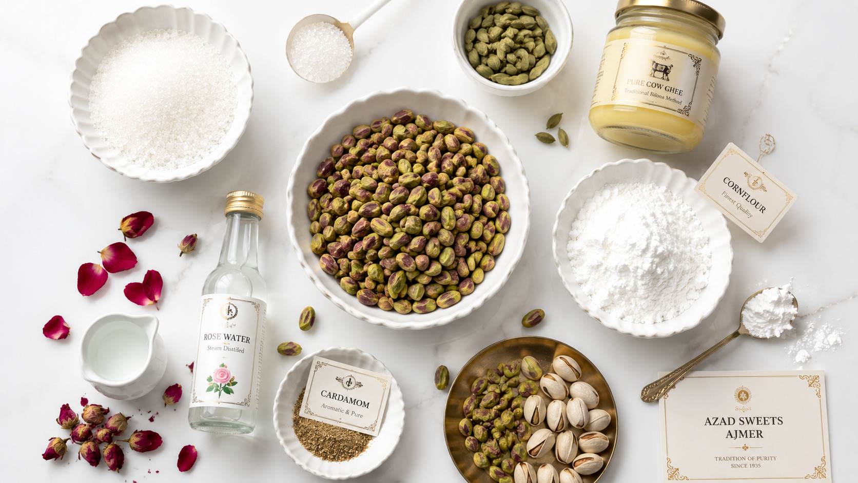 What Makes Pista Karachi Halwa So Delicious?