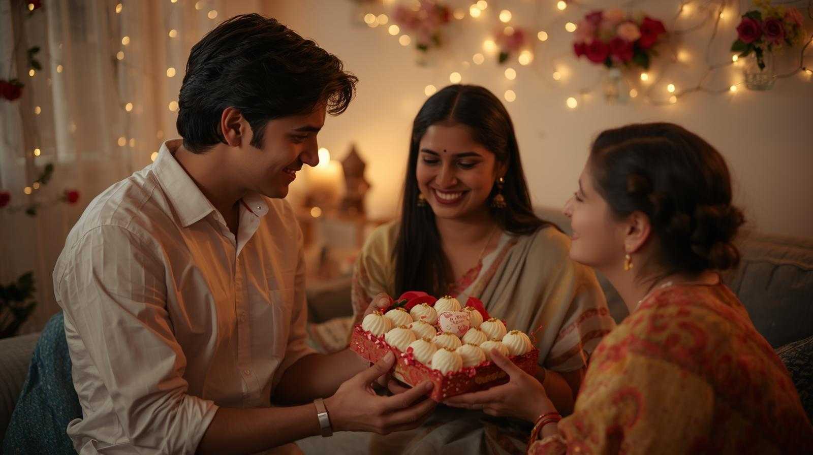 Valentine Week in India: Why We Choose KC Das Rossogullas Over Chocolates