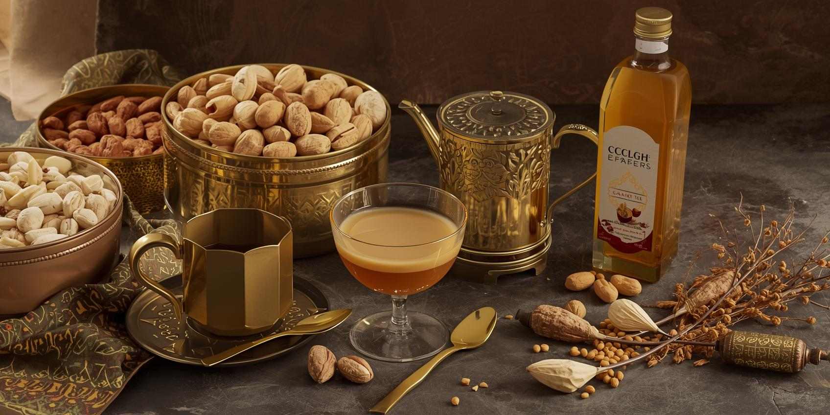 Gifting Redefined: How Premium Drinks and Deluxe Dry Fruits Are Transforming Festive Traditions