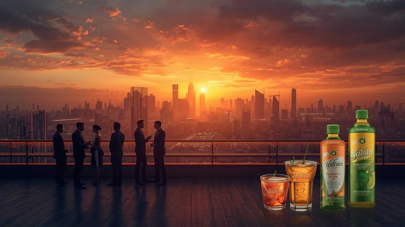The Rise of Salty Packs and Premium Beverage Brands in India
