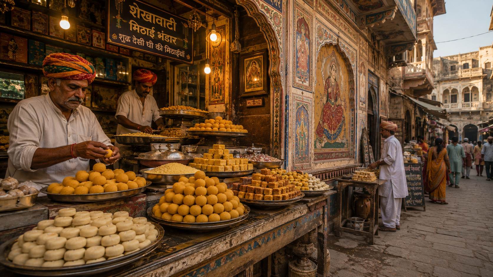 Which Special Indian Sweet Wins Every Celebration?