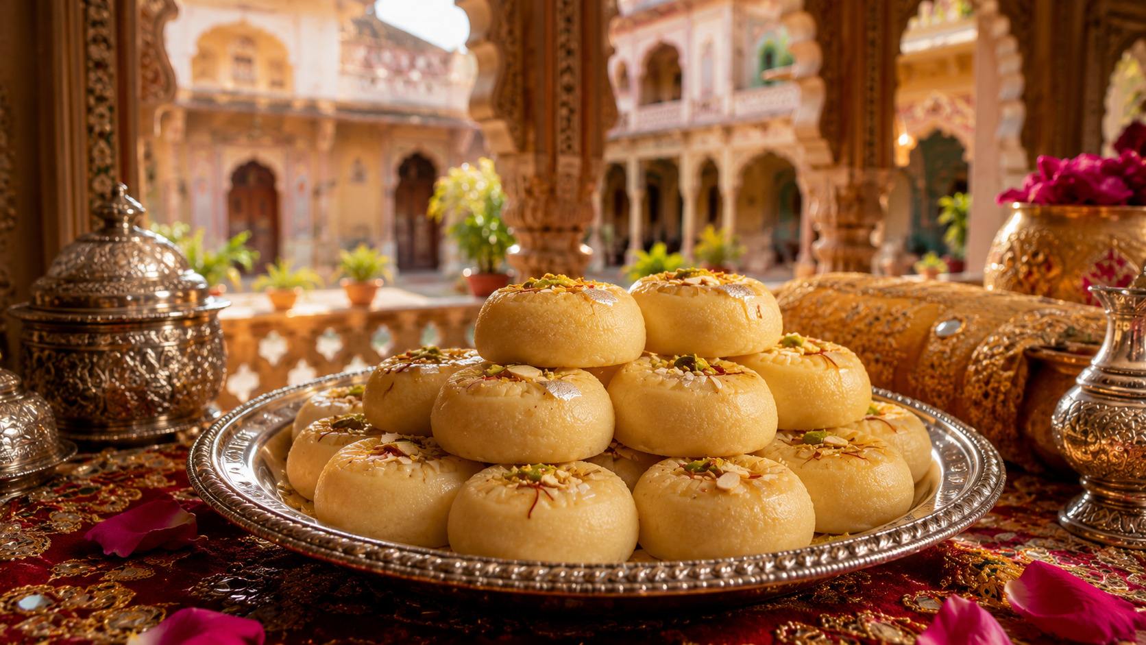 Which Special Indian Sweet Wins Every Celebration?