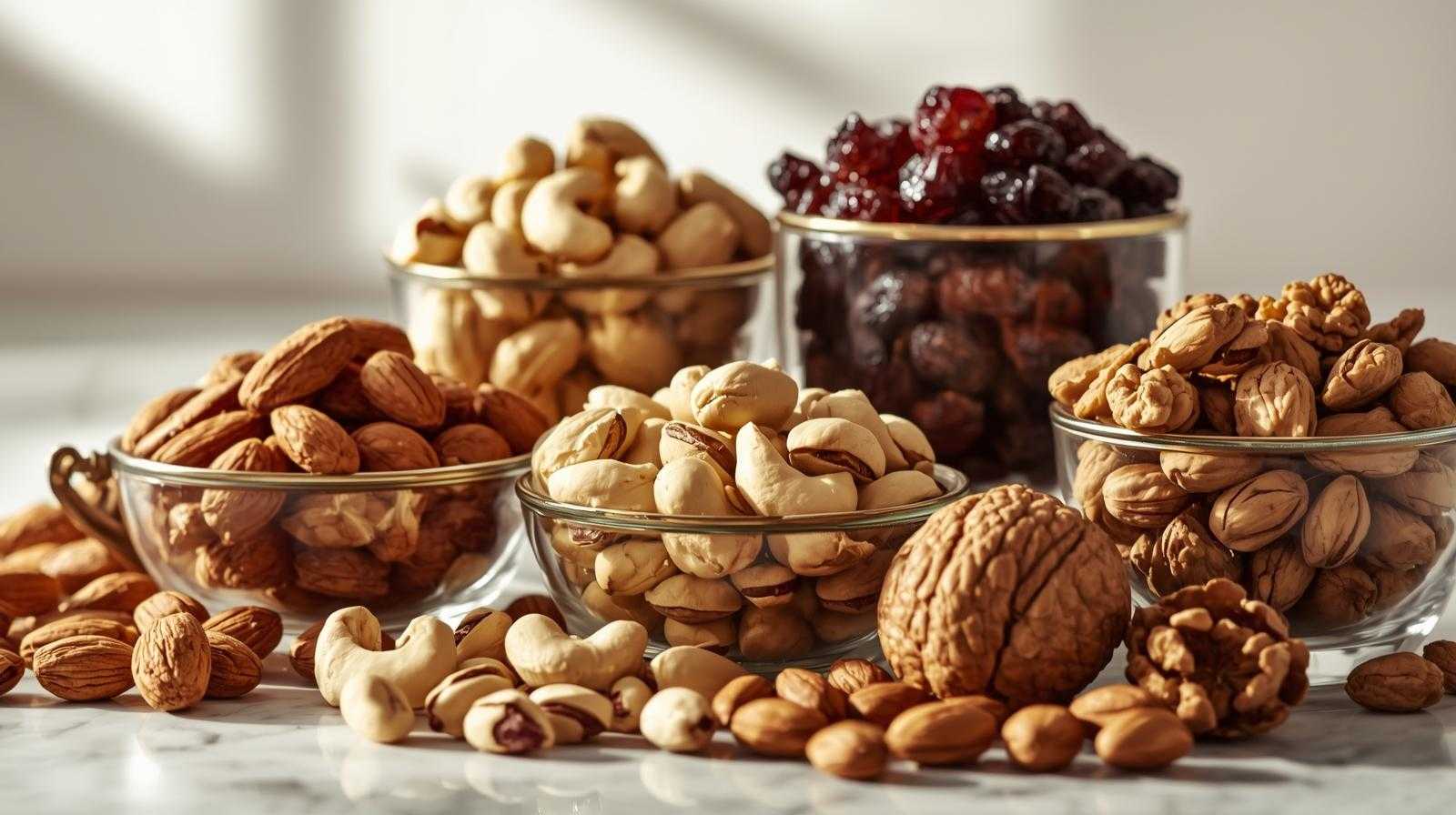 Setting 2026 Goals with Premium Dry Fruits & Royal Sweets