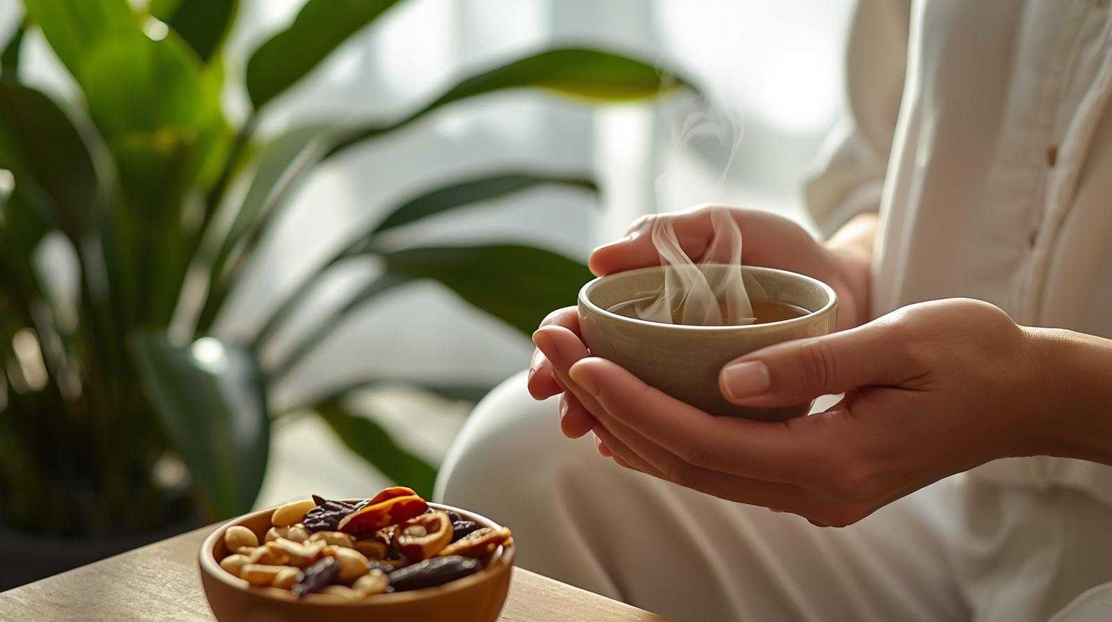 Tea, Treats & Wellness: Our Guide to Health Foods, Tea Collection & Tea-Time Snacks