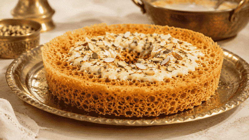 Ghewar Online: Fresh Arrivals of Indian Sweets You Need to Try Right Now