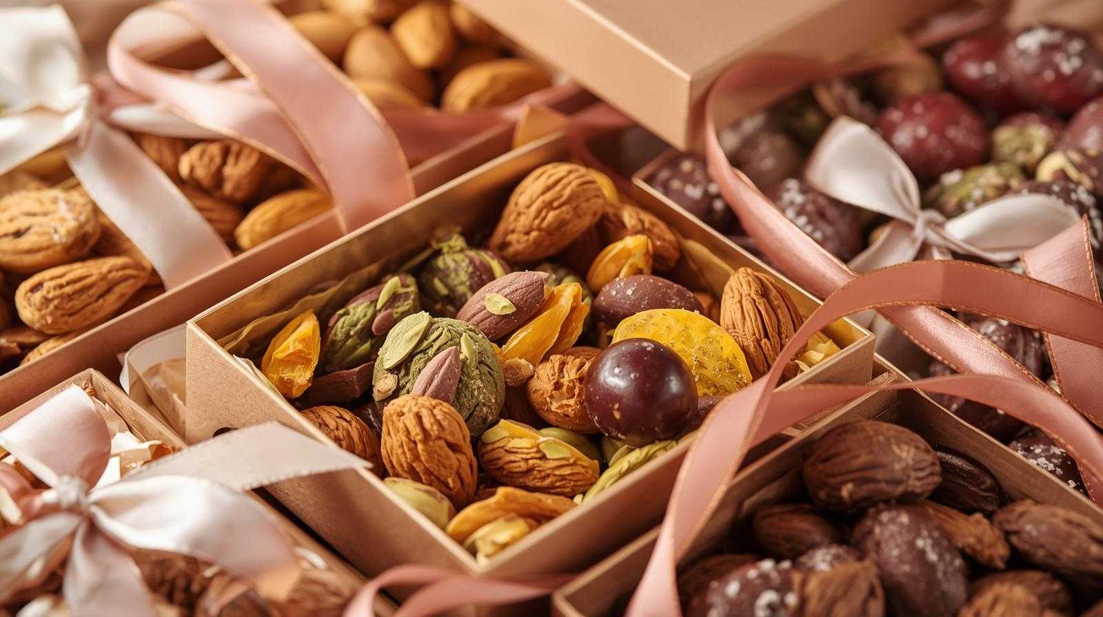 Festive Gifting in India: Why Sweet Treats Always Work