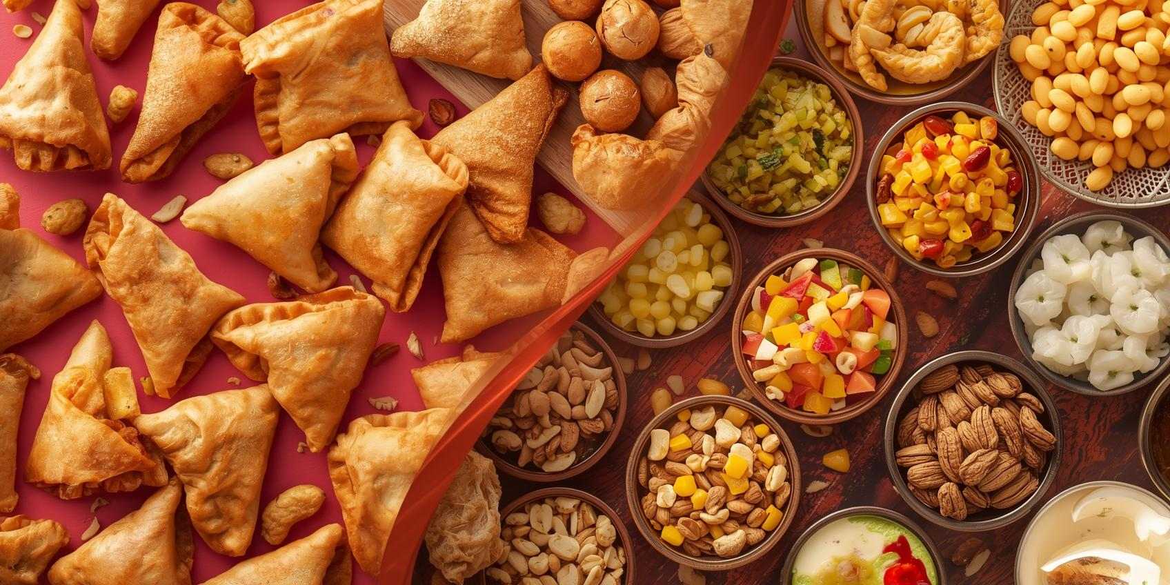 Rediscovering Evening Snacks