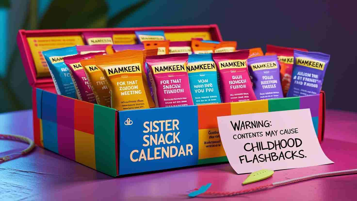 Top 7 Rakhi Gift Ideas for Your Food-Loving Sibling