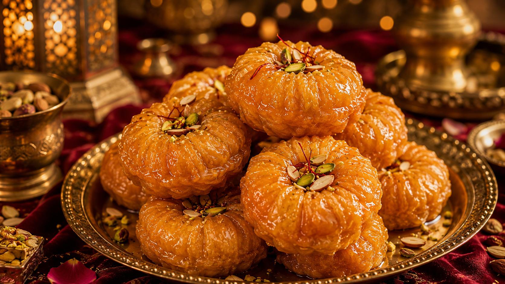 Which Special Indian Sweet Wins Every Celebration?