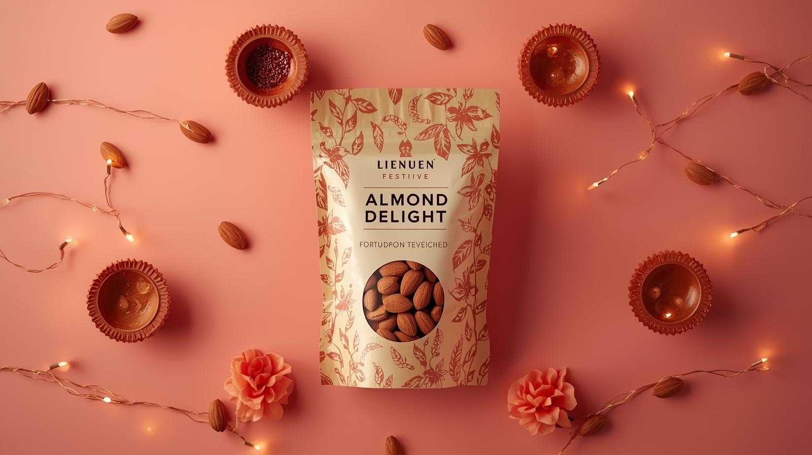 Immunity Foods for India’s Party Snack Box: Almonds Delight