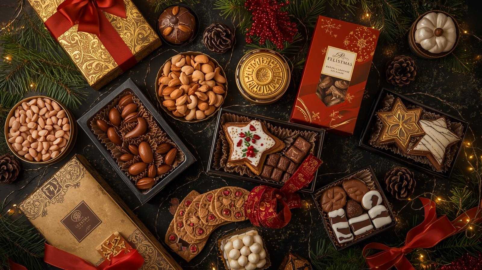 Festive Gifting in India: Why Sweet Treats Always Work