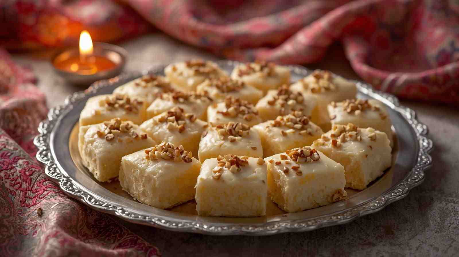 Navratri Vrat Special: A Delicious Guide to Fasting-Friendly Sweets and Snacks