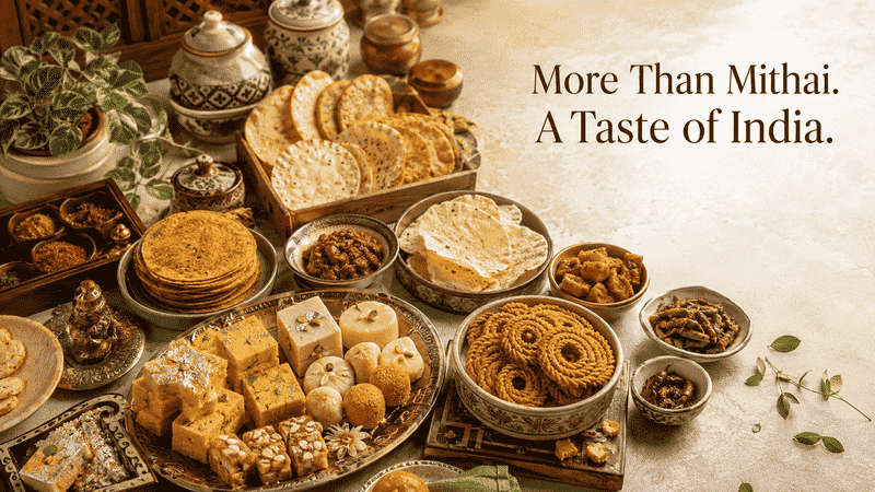 New Arrivals: Buy Traditional Indian Sweets Online