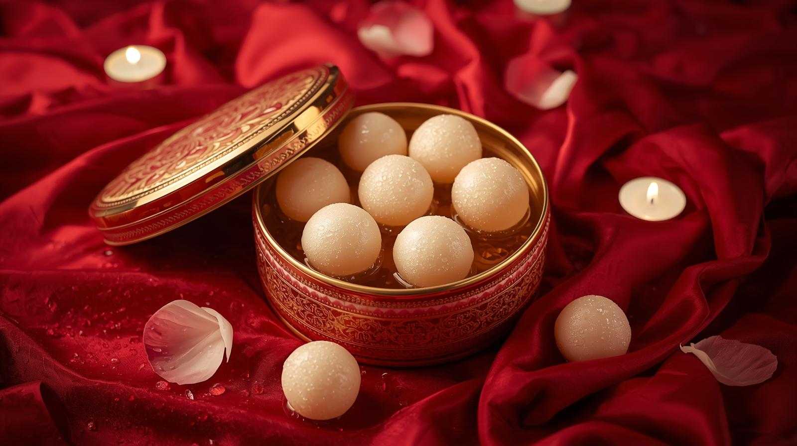 Valentine Week in India: Why We Choose KC Das Rossogullas Over Chocolates