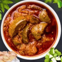 Special Mango Pickle (Prince Pickles, Chandni Chowk)