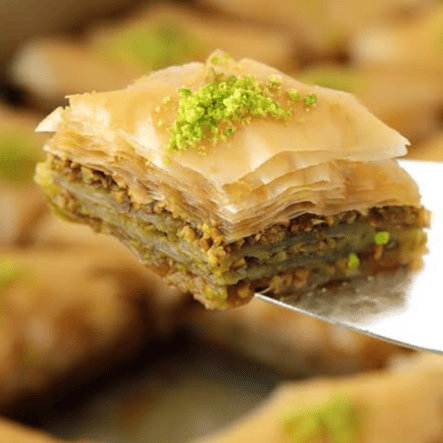 Baklava (Lovely sweets, Jalandhar)