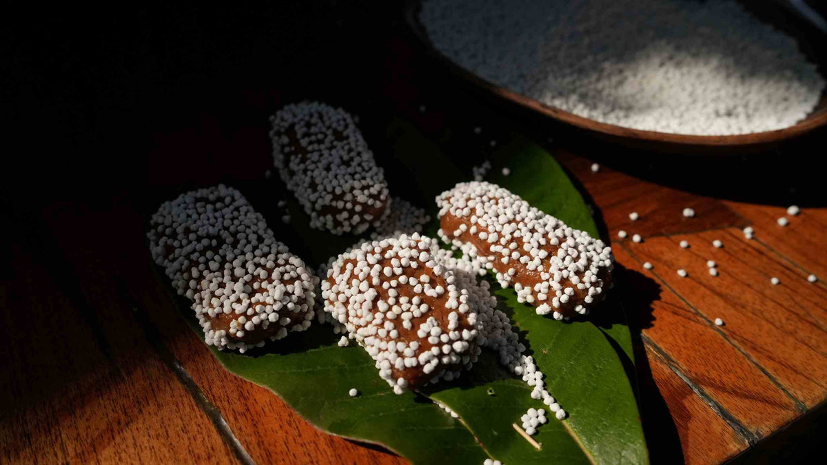 Bal Mithai (Khim Singh Mohan Singh Rautela, Almora)