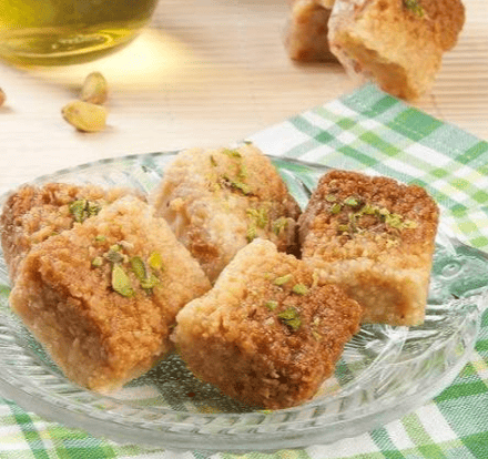 Special Milk Cake (Baba Thakur Das, Alwar)