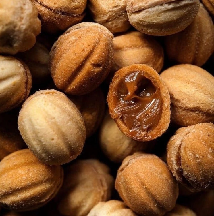 Russian Magic Nuts (Lovely Sweets, Jalandhar)