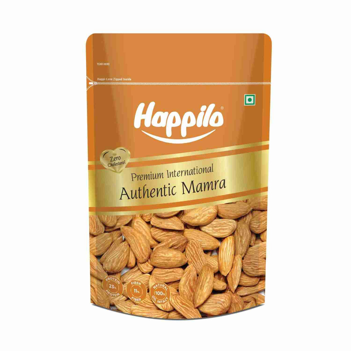 Happilo Premium International Authentic Mamra (Happilo, Bengaluru)