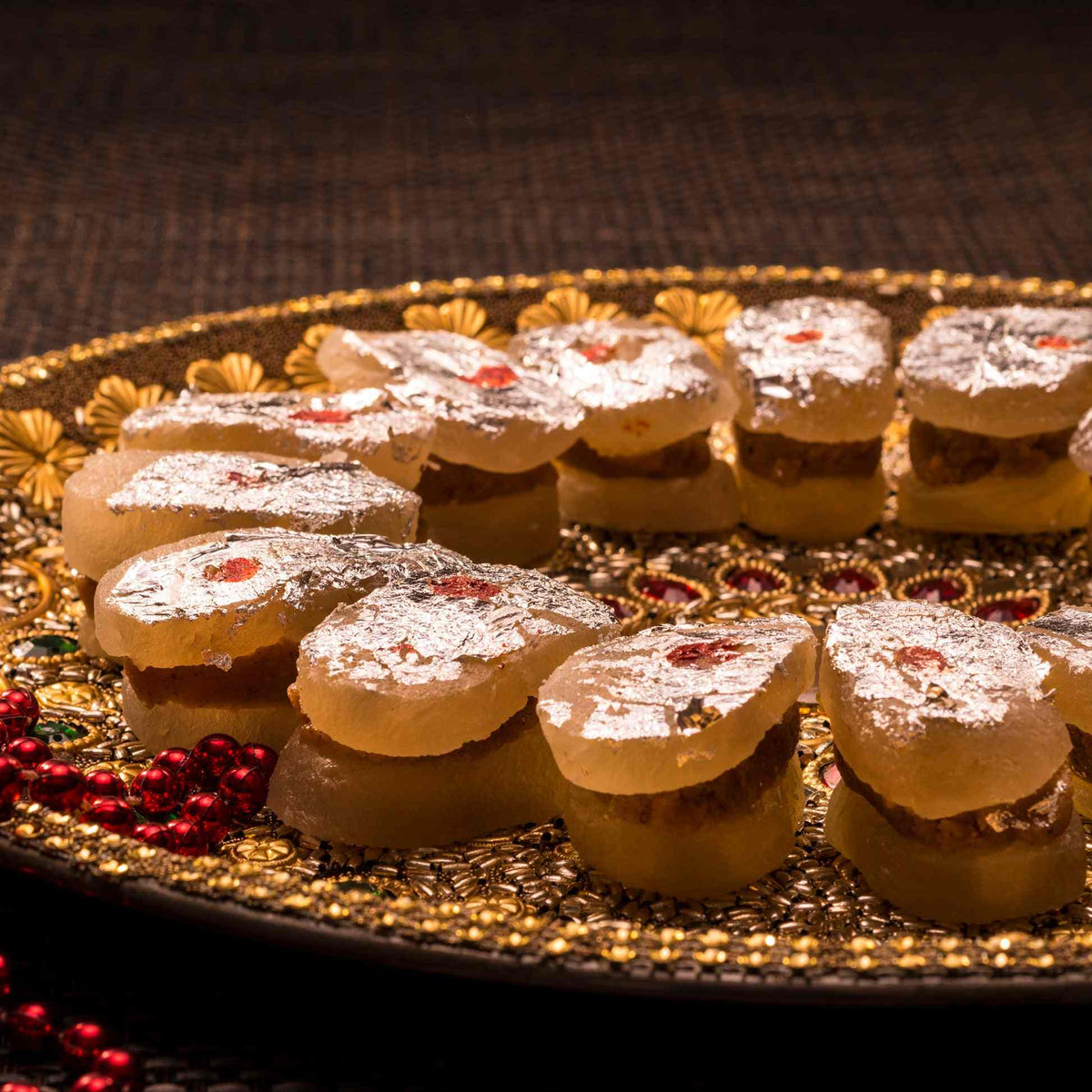 Sandwich Petha (Pracheen Petha, Agra)