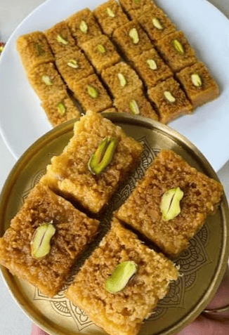 Milk Cake ( Ram Lal Hakumat Rai & Sons, Jagraon)