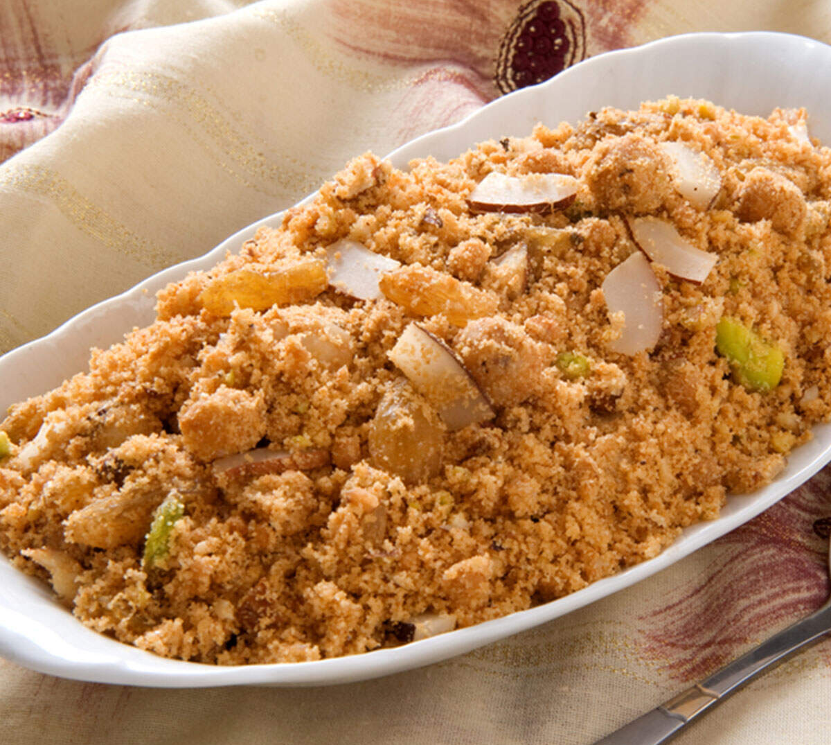 Dry Fruits Panjiri (Lovely Sweets, Jalandhar)