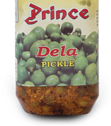 Special Dela Pickle (Prince Pickles, Chandni Chowk)