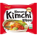 Hot Chicken Kimchi Ramen (Samyang, South Korea)