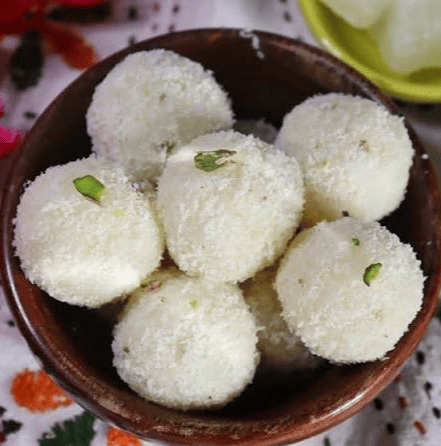 Coconut Petha (Pracheen Petha, Agra)
