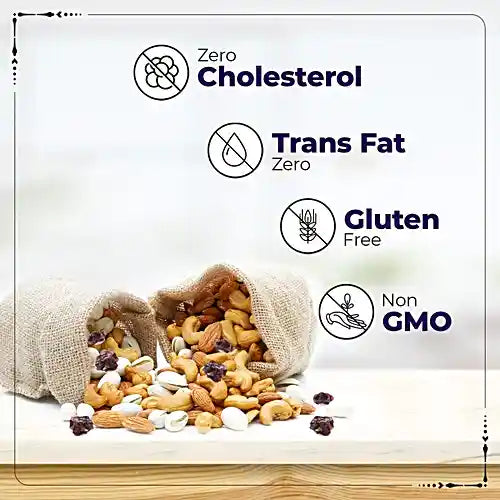 Happilo Premium International Oven Roasted Party Mix (Happilo, Bengaluru)