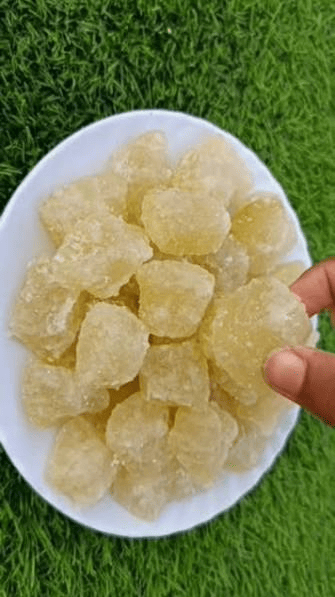 Butterscotch Petha ( Pracheen Petha,Agra)