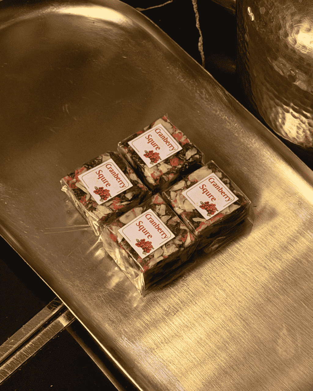 Cranberry Bites (Anjanya Sweets)