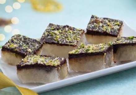 Chocolate Petha (Panchhi, Agra)
