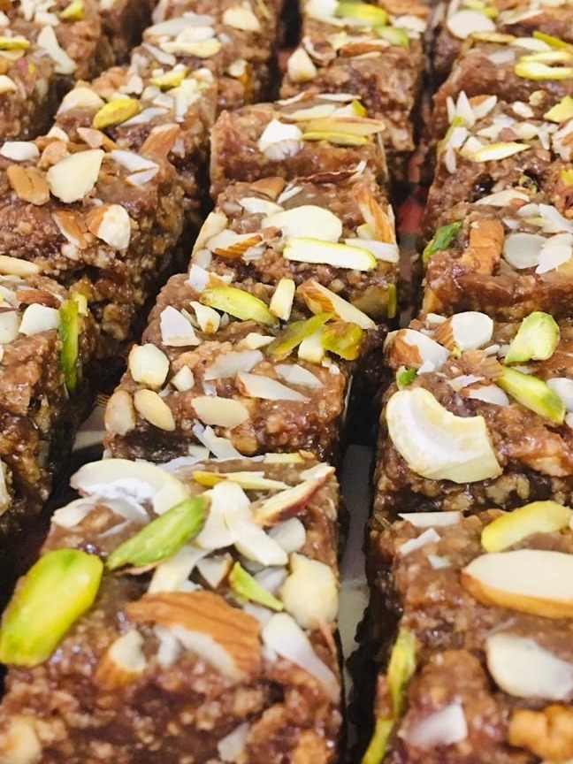 Dhoda Barfi (Hira's Sweets, Shahdara)