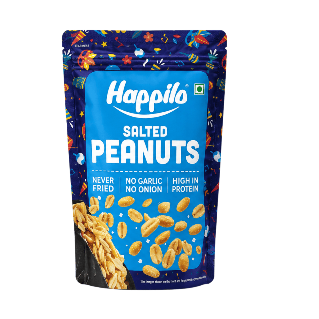Happilo Salted Peanut (Happilo, Bengaluru)