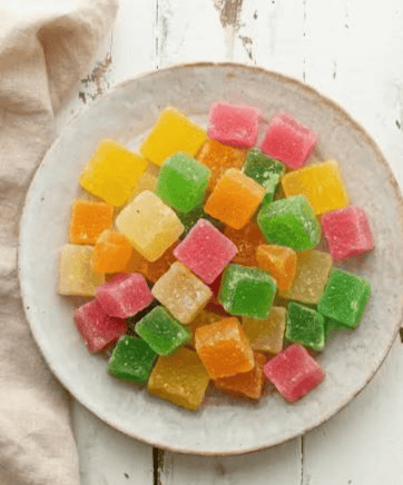 Fruit Jelly