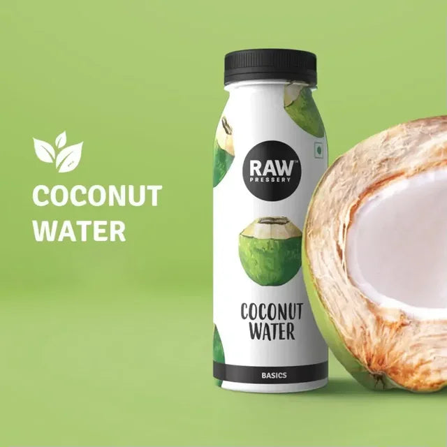 Raw Pressery Coconut Water (Raw Pressery, Madhya Pradesh)