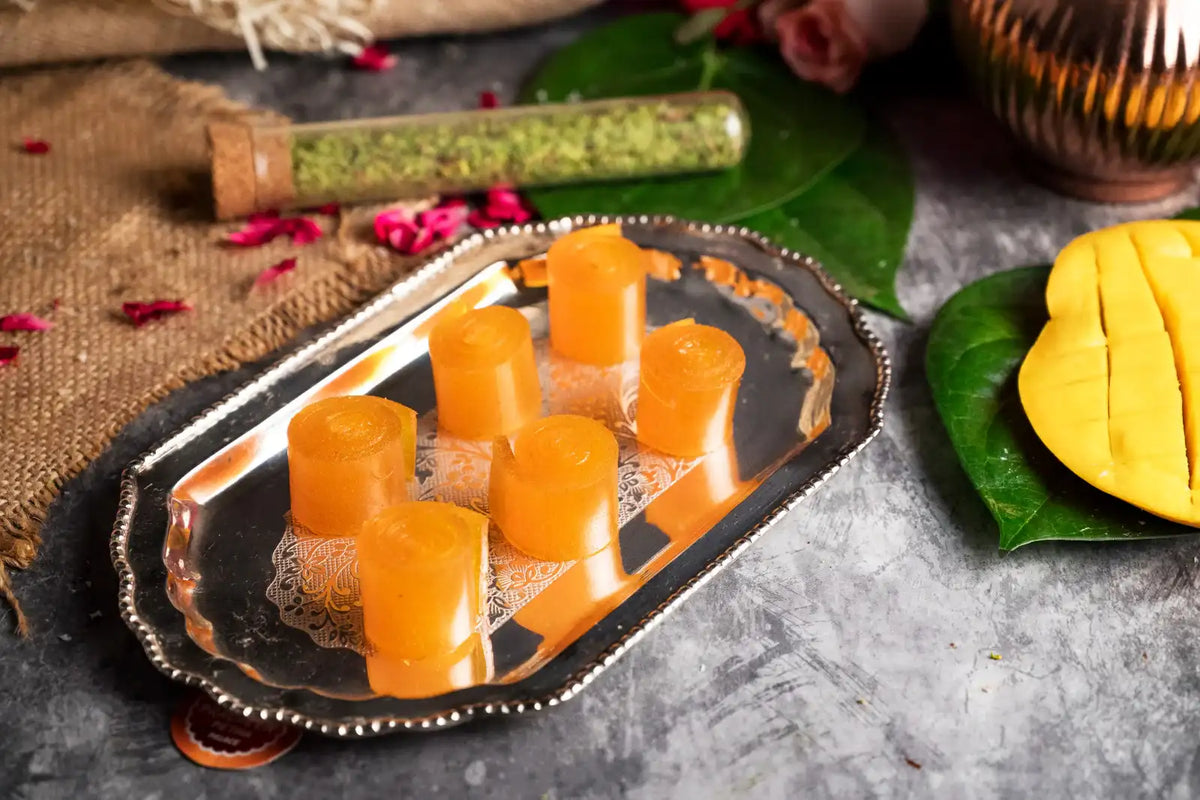 Aam Papad (Pracheen Petha)